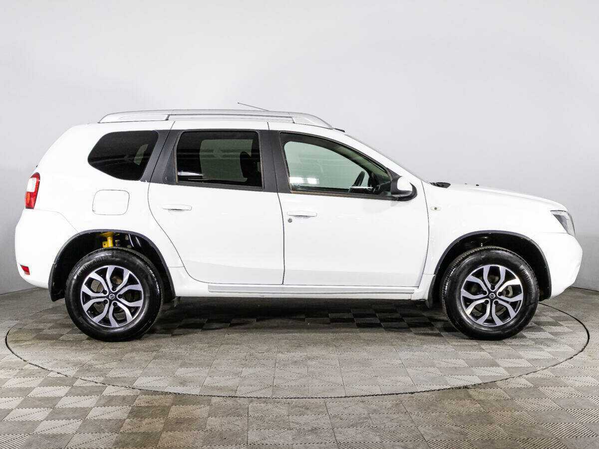 Купить Nissan Terrano, 2018, 125 926 км.. Фото: #3