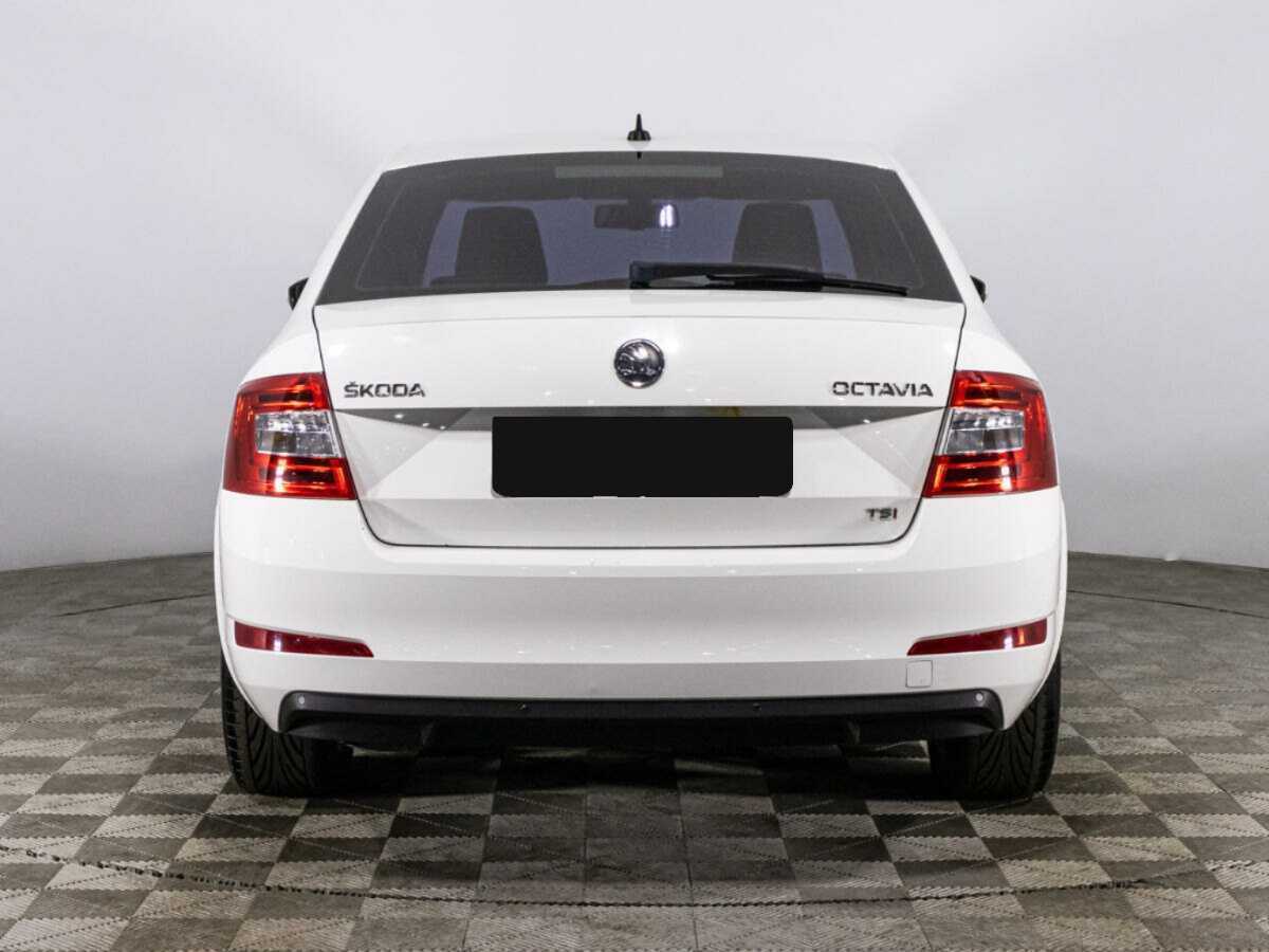 Купить Skoda Octavia, 2013, 172 525 км.. Фото: #5