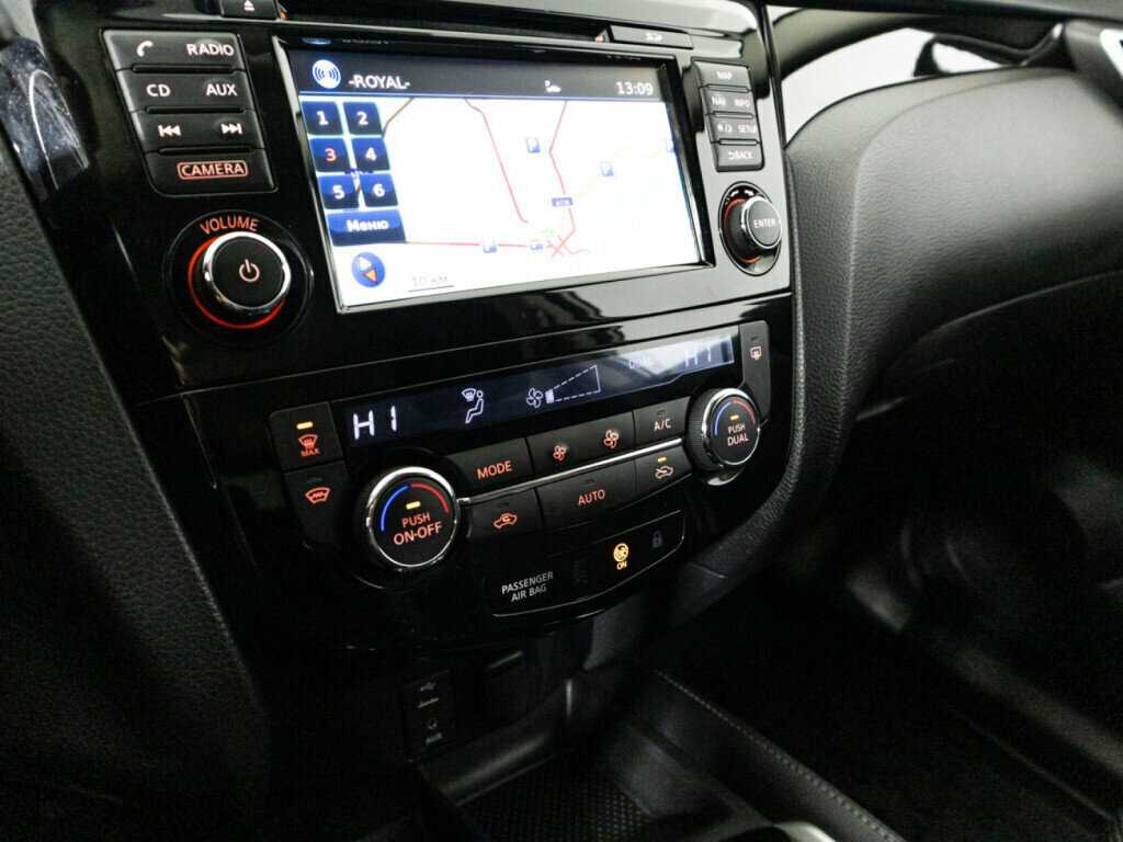 Купить Ниссан Кашкай, 2018, 86 299 км.. Фото: #16