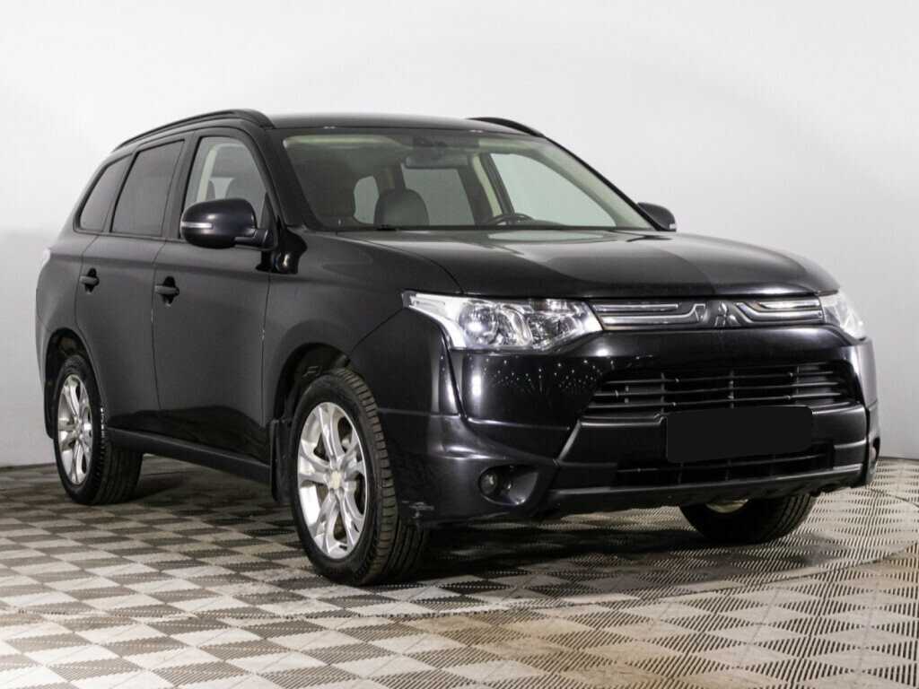 Купить Mitsubishi Outlander, 2013, 97 573 км.. Фото: #2