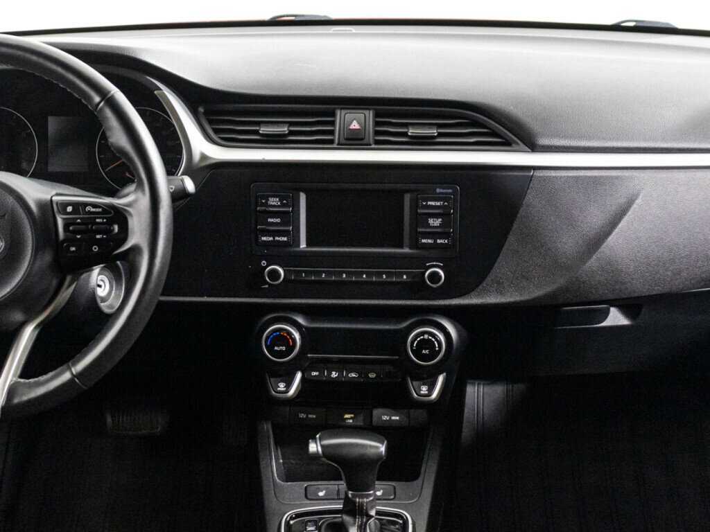 Купить Киа Рио, 2021, 122 226 км.. Фото: #13