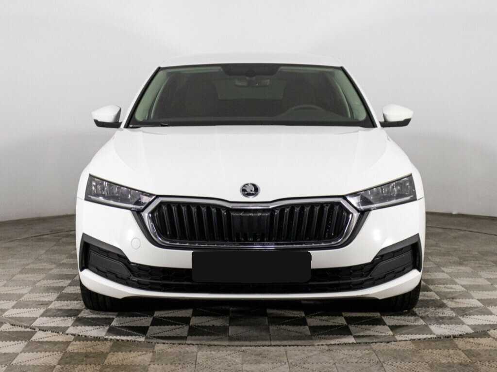 Купить Skoda Octavia, 2021, 109 684 км.. Фото: #1