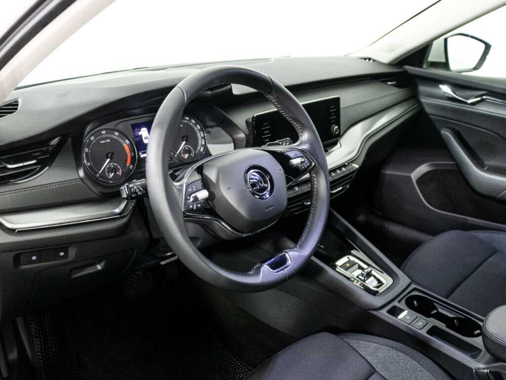 Купить Skoda Octavia, 2021, 109 684 км.. Фото: #10