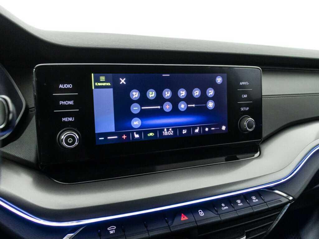 Купить Skoda Octavia, 2021, 109 684 км.. Фото: #15