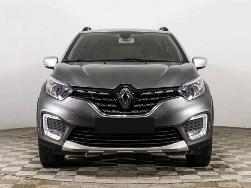 Купить Renault Kaptur, 2021, 67 857 км.. Фото: #1