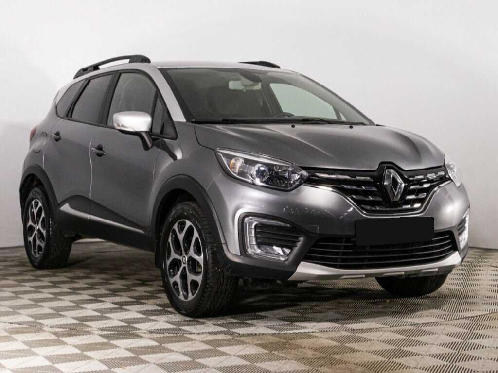 Купить Renault Kaptur, 2021, 67 857 км.. Фото: #2