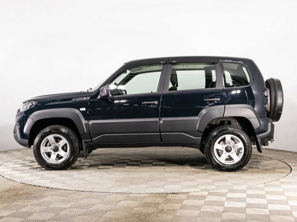 Купить Lada (ВАЗ) Niva, 2024, 12 400 км.. Фото: #7