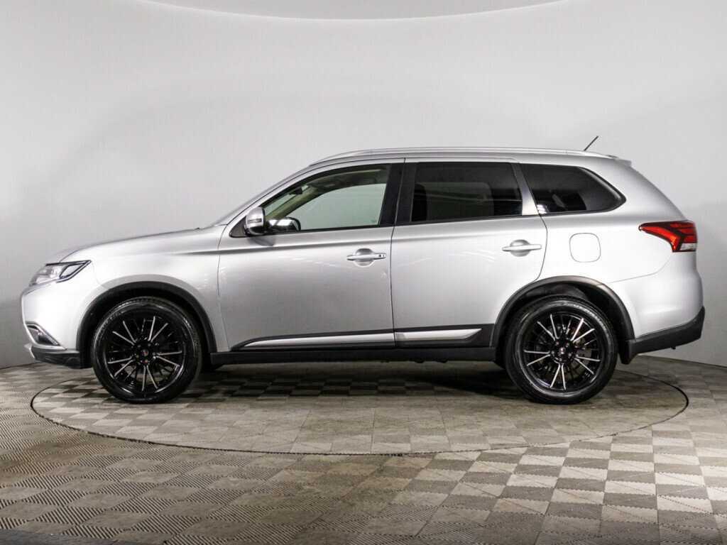 Купить Mitsubishi Outlander, 2016, 65 641 км.. Фото: #7