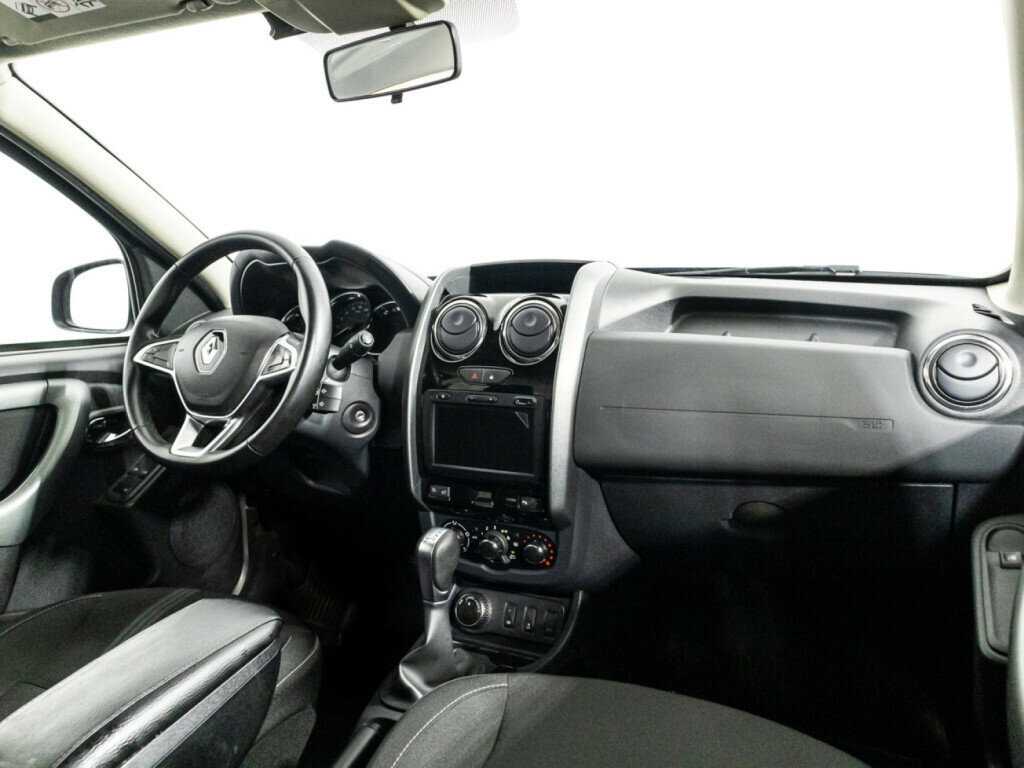 Купить Renault Duster, 2020, 122 604 км.. Фото: #8