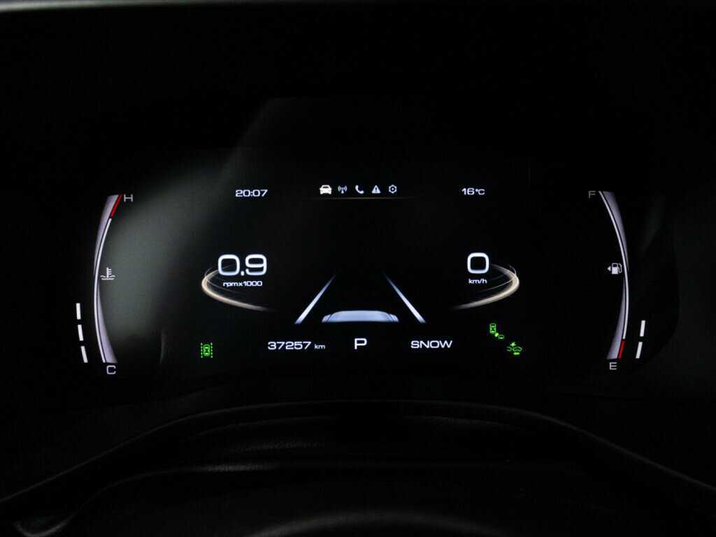 Купить Haval Jolion, 2022, 37 254 км.. Фото: #11