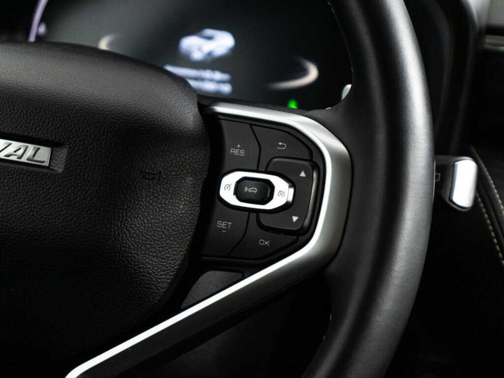 Купить Haval Jolion, 2022, 37 254 км.. Фото: #21