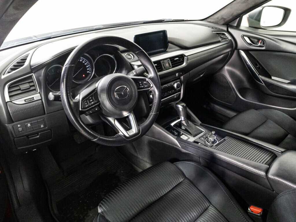 Купить Mazda 6, 2018, 113 081 км.. Фото: #10