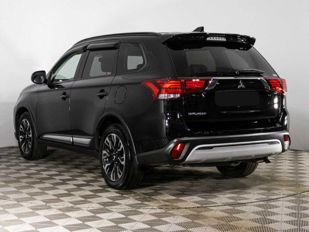 Купить Mitsubishi Outlander, 2021, 64 879 км.. Фото: #6