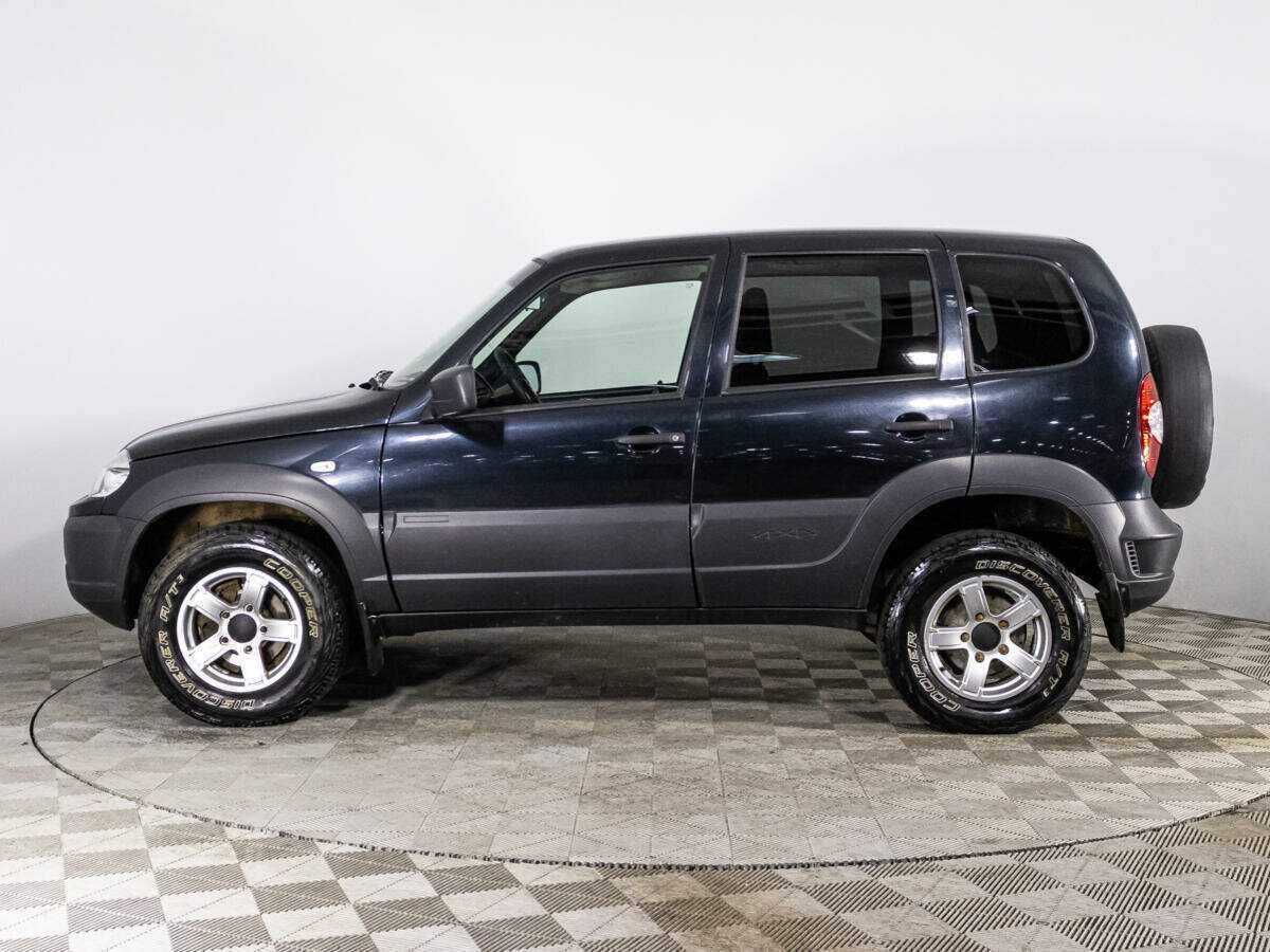 Купить Chevrolet Niva, 2019, 95 050 км.. Фото: #7