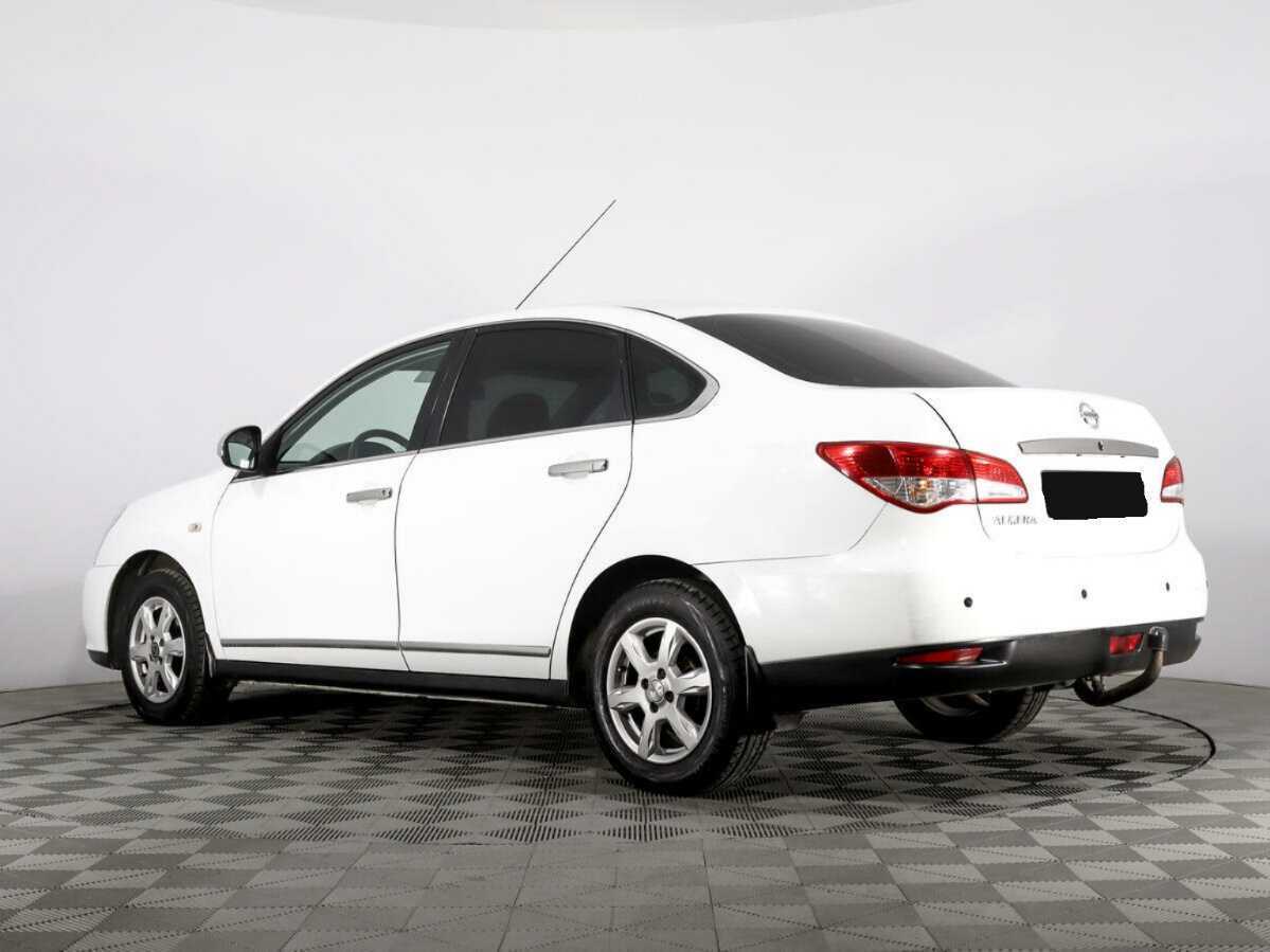 Купить Nissan Almera, 2015, 66 415 км.. Фото: #5