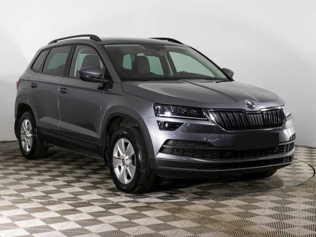 Купить Skoda Karoq, 2020, 65 643 км.. Фото: #2