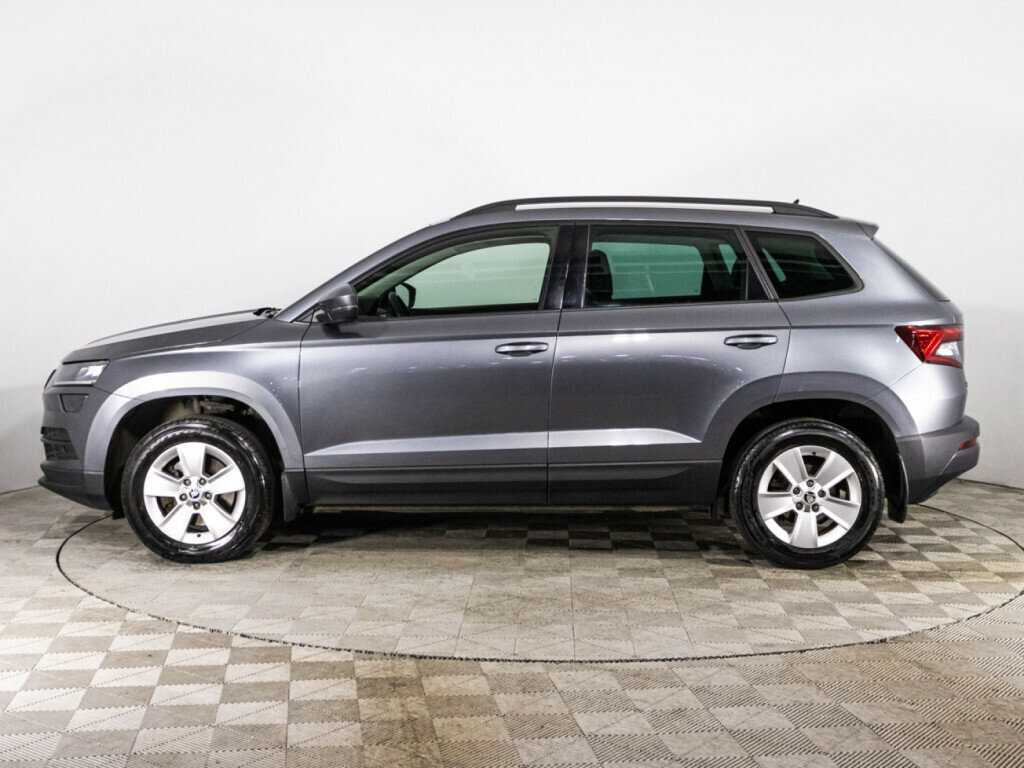 Купить Skoda Karoq, 2020, 65 643 км.. Фото: #7