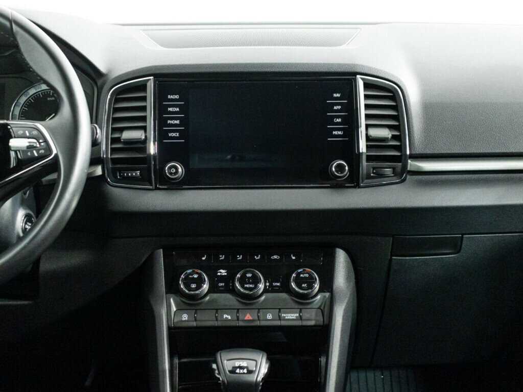 Купить Skoda Karoq, 2020, 65 643 км.. Фото: #13