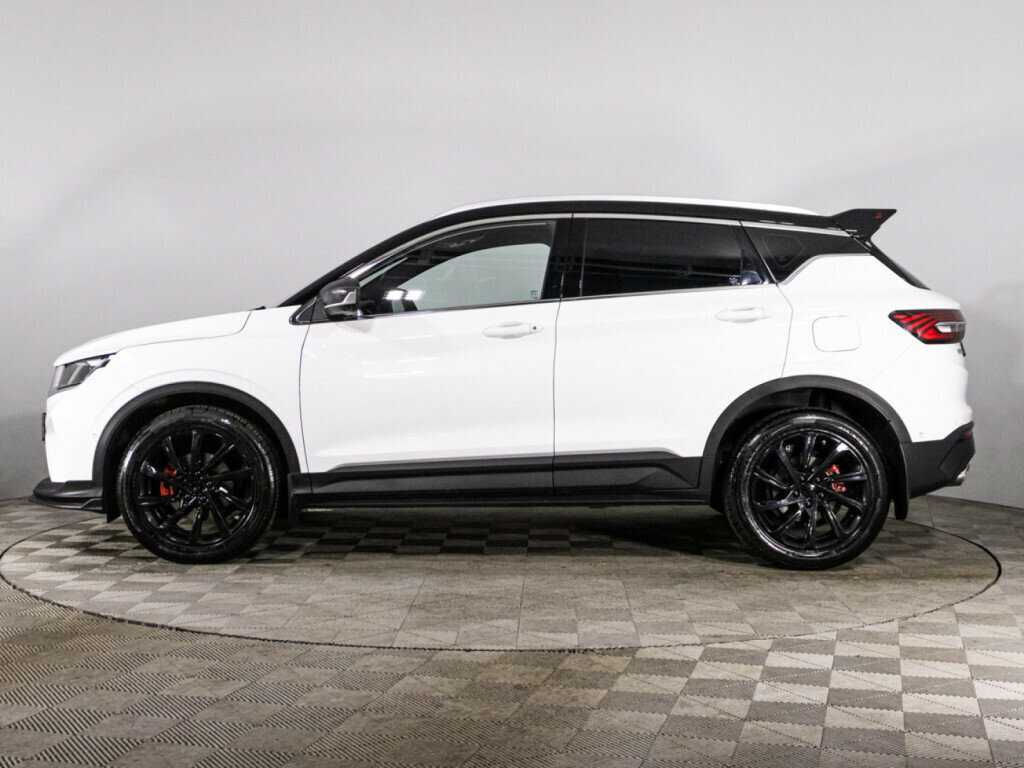 Купить Geely Coolray, 2022, 50 371 км.. Фото: #7