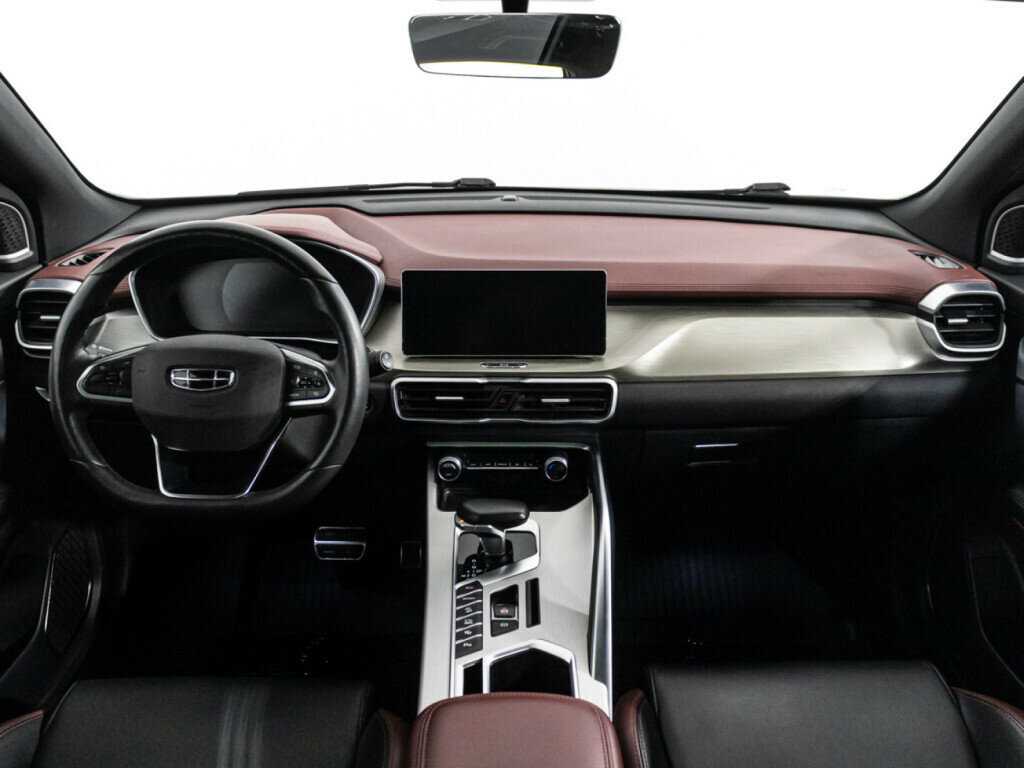 Купить Geely Coolray, 2022, 50 371 км.. Фото: #12