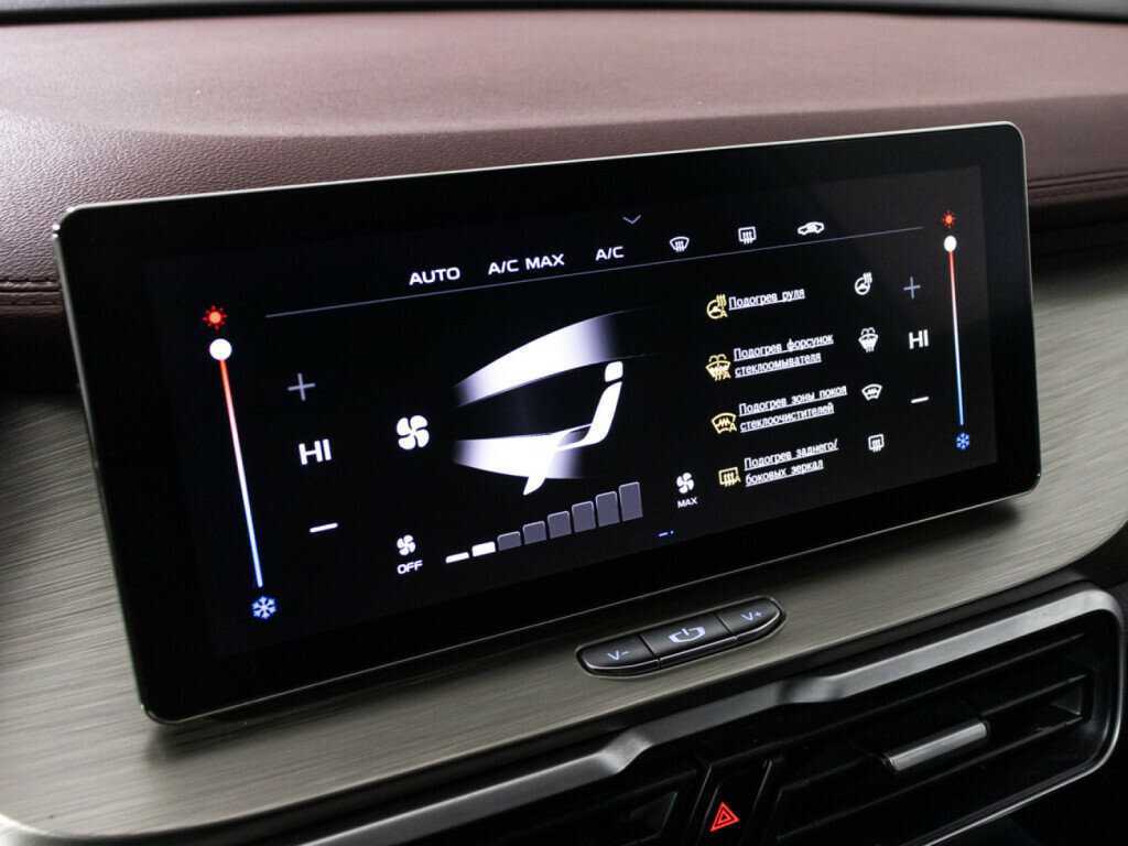 Купить Geely Coolray, 2022, 50 371 км.. Фото: #16