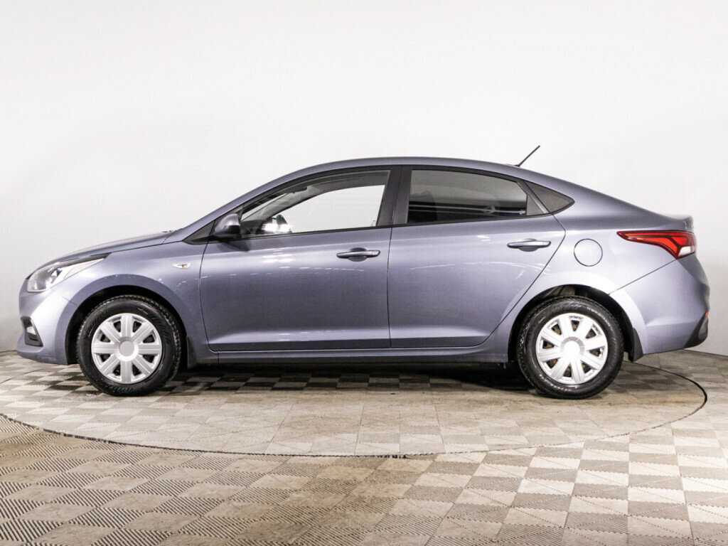 Купить Hyundai Solaris, 2017, 131 941 км.. Фото: #7
