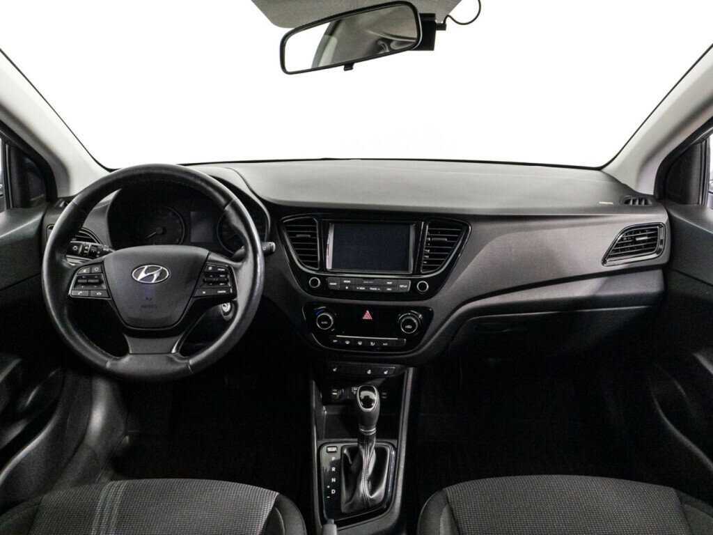 Купить Hyundai Solaris, 2017, 131 941 км.. Фото: #12
