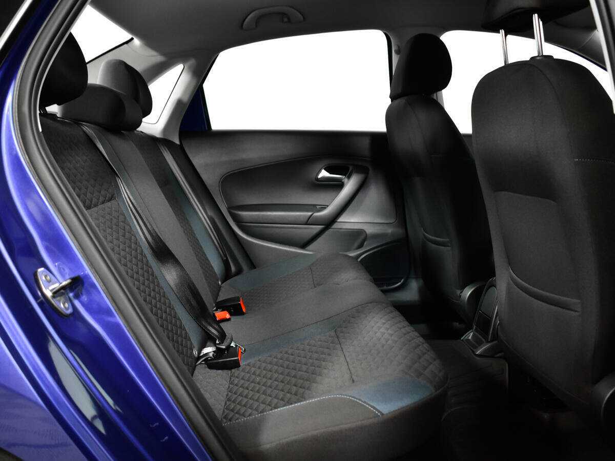 Купить Volkswagen Polo, 2019, 73 217 км.. Фото: #9