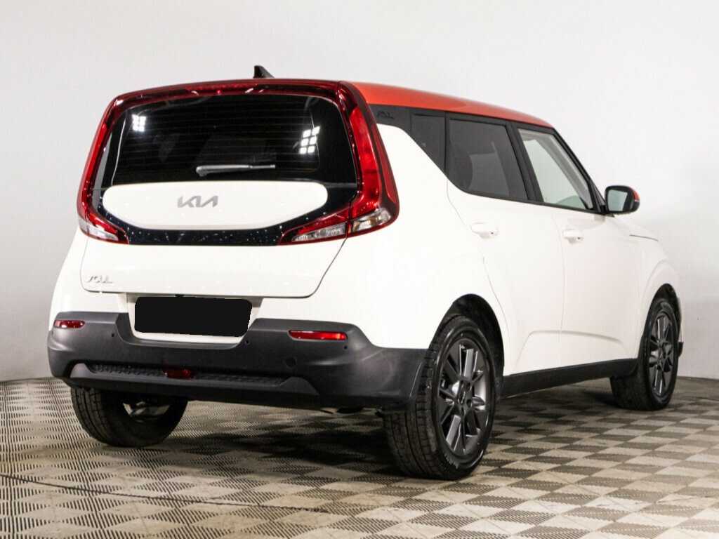 Купить Kia Soul, 2021, 29 343 км.. Фото: #4