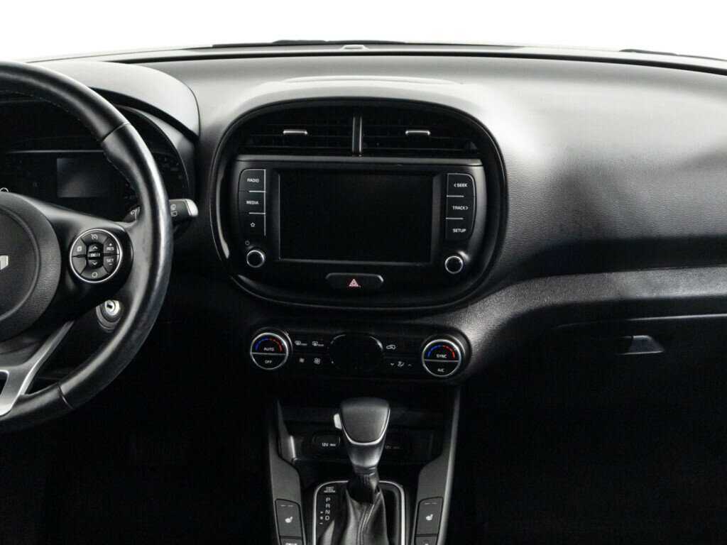 Купить Kia Soul, 2021, 29 343 км.. Фото: #13