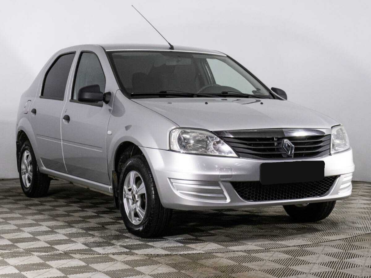 Купить Renault Logan, 2014, 71 952 км.. Фото: #2