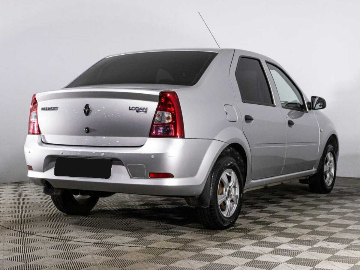 Купить Renault Logan, 2014, 71 952 км.. Фото: #4