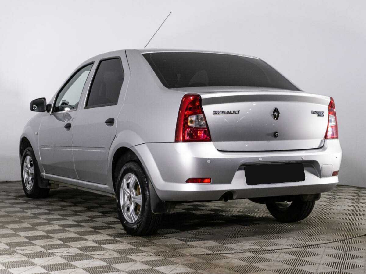 Купить Renault Logan, 2014, 71 952 км.. Фото: #6