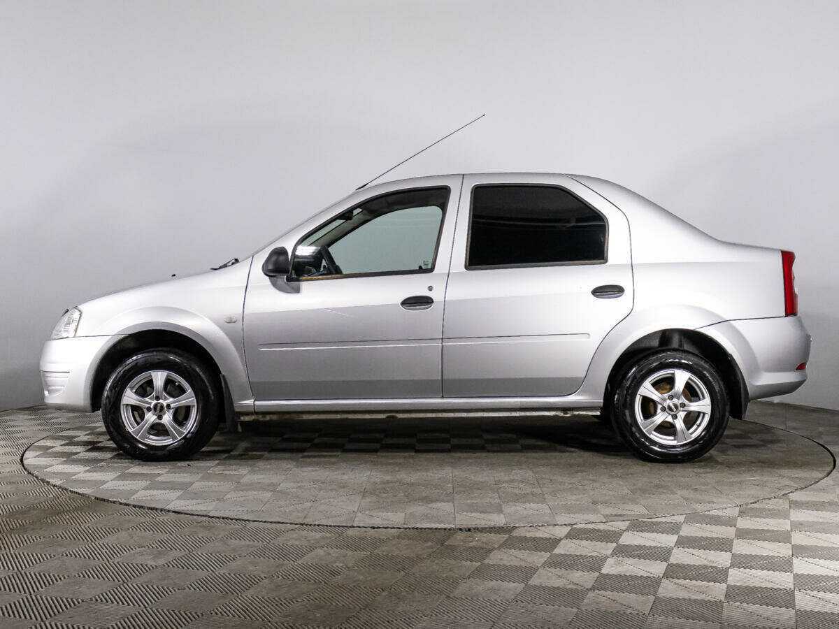 Купить Renault Logan, 2014, 71 952 км.. Фото: #7