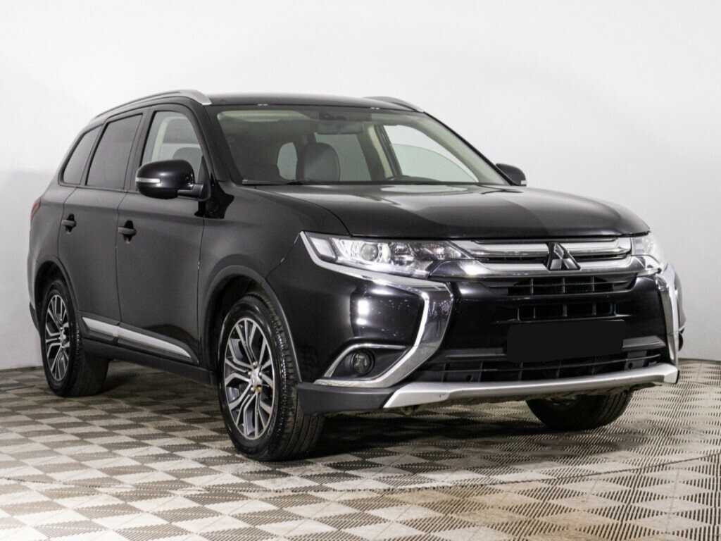 Купить Mitsubishi Outlander, 2016, 85 485 км.. Фото: #2