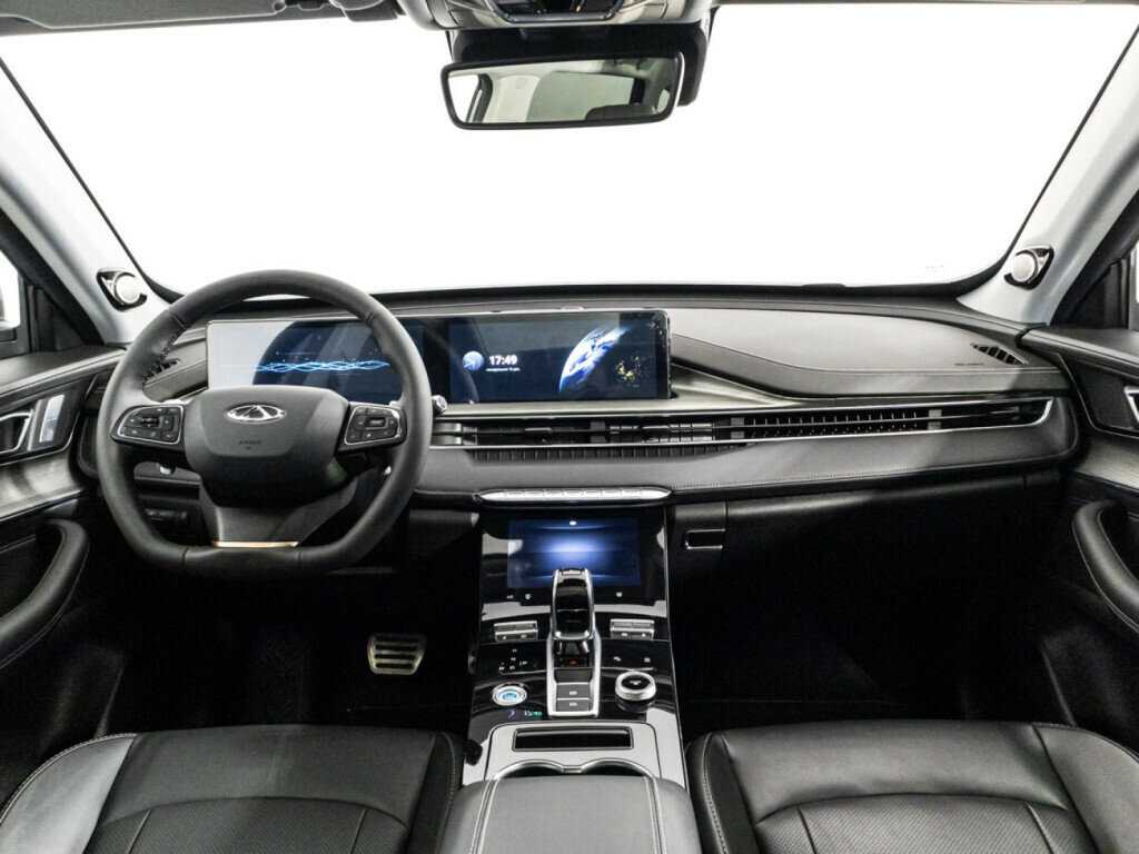 Купить Chery Tiggo 8 Pro Max, 2023, 28 029 км.. Фото: #12