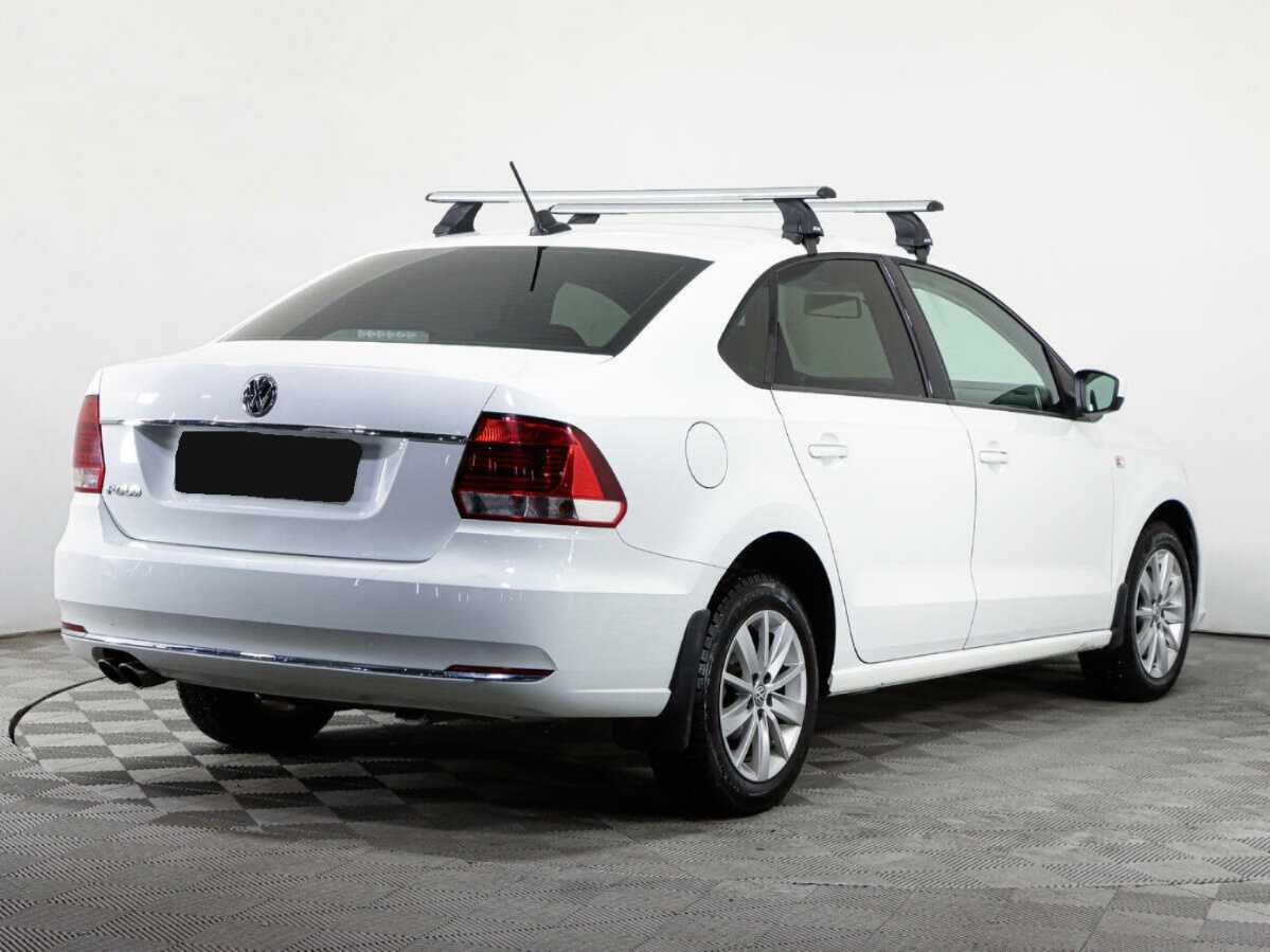 Купить Фольксваген Поло, 2017, 160 000 км.. Фото: #4