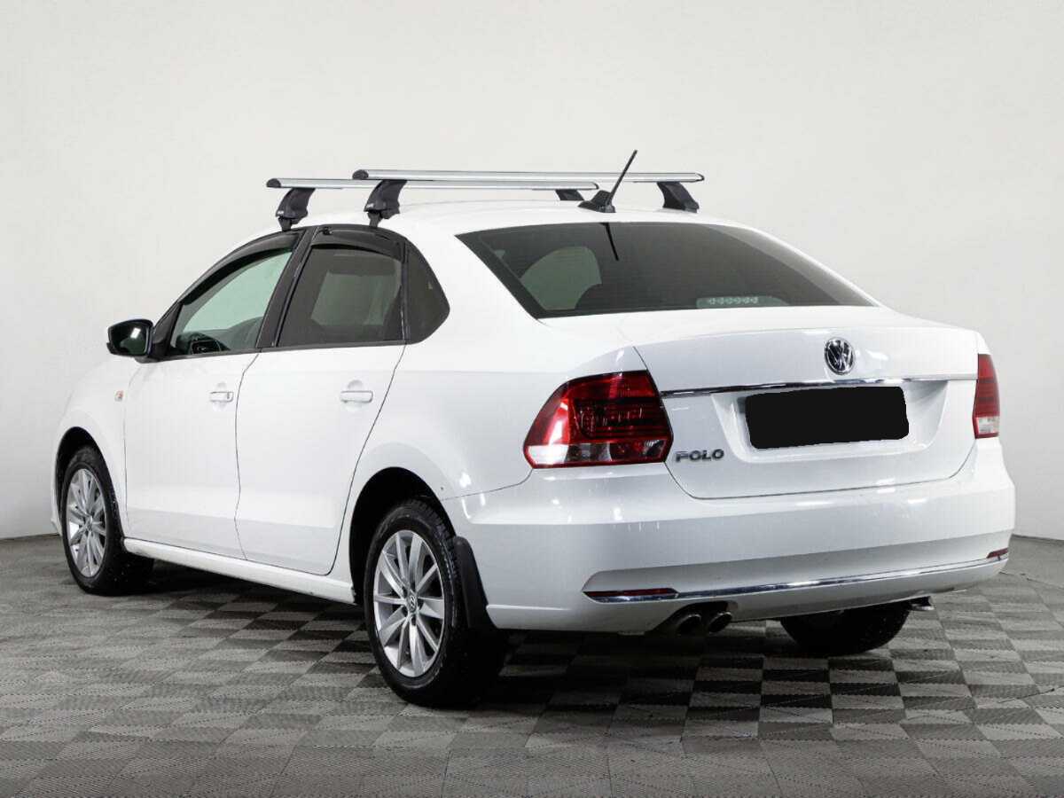 Купить Фольксваген Поло, 2017, 160 000 км.. Фото: #6