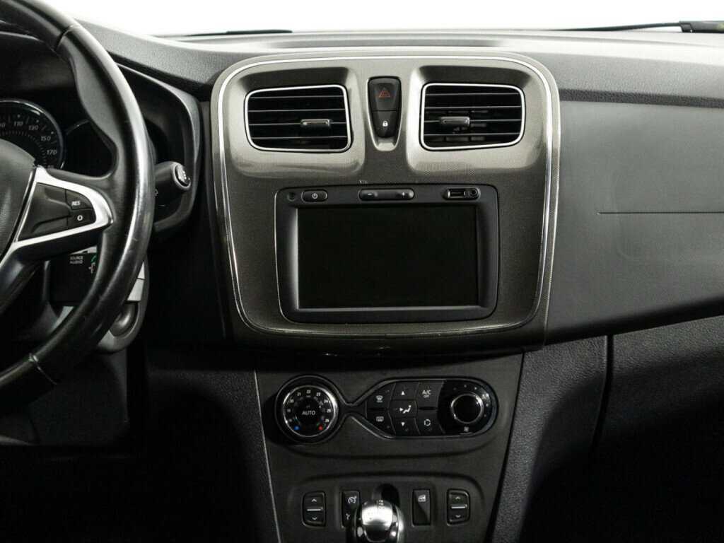 Купить Renault Sandero, 2019, 95 212 км.. Фото: #13