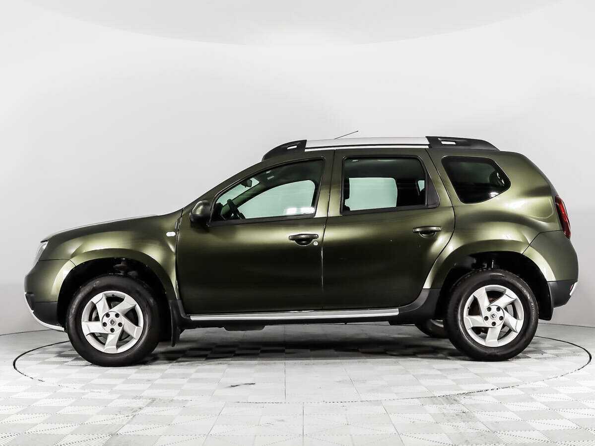 Купить Renault Duster, 2017, 107 000 км.. Фото: #7