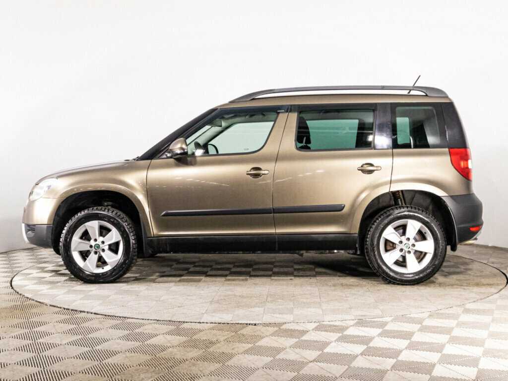 Купить Skoda Yeti, 2013, 54 830 км.. Фото: #7