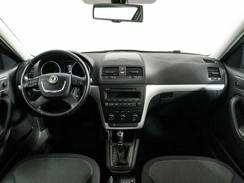 Купить Skoda Yeti, 2013, 54 830 км.. Фото: #12
