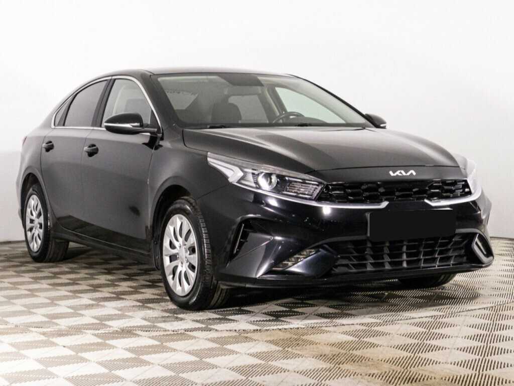 Купить Kia Cerato, 2022, 60 130 км.. Фото: #2