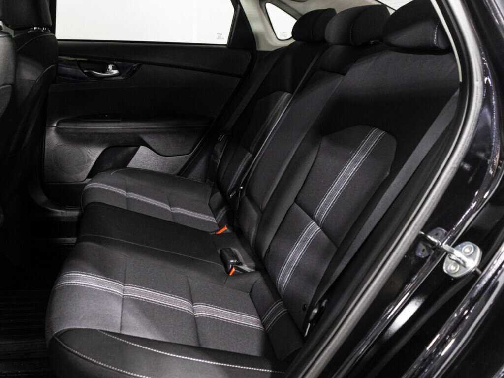 Купить Kia Cerato, 2022, 60 130 км.. Фото: #9