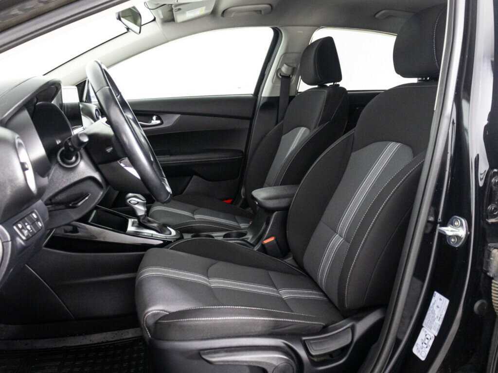 Купить Kia Cerato, 2022, 60 130 км.. Фото: #21