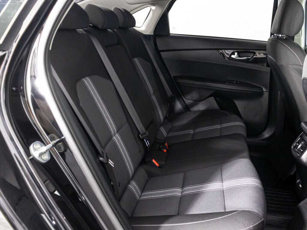 Купить Kia Cerato, 2022, 60 130 км.. Фото: #23