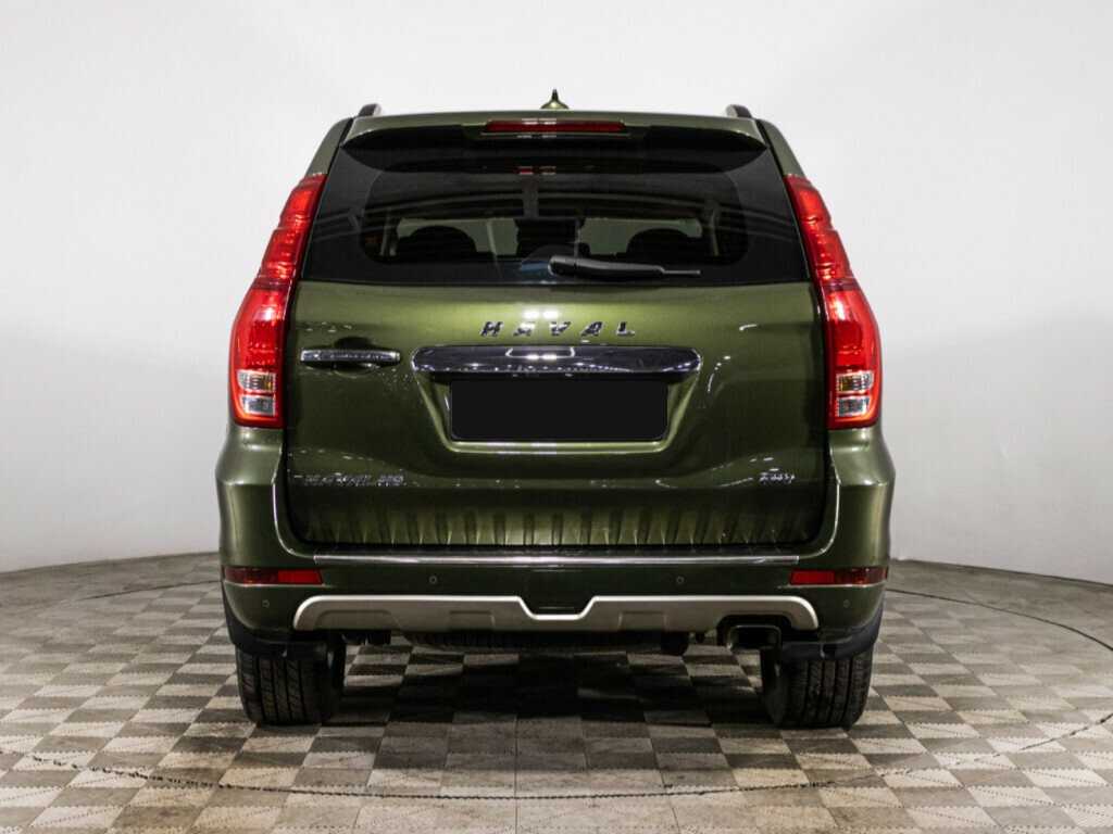 Купить Haval H9, 2019, 37 226 км.. Фото: #5