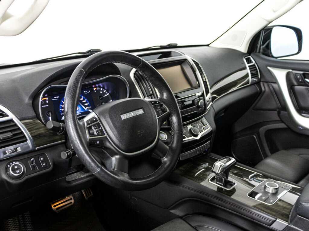 Купить Haval H9, 2019, 37 226 км.. Фото: #10