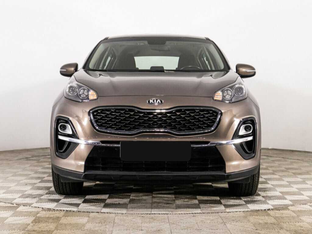 Купить Kia Sportage, 2019, 77 197 км.. Фото: #1