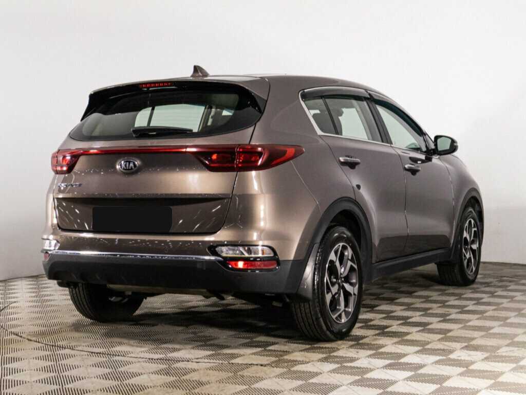 Купить Kia Sportage, 2019, 77 197 км.. Фото: #3